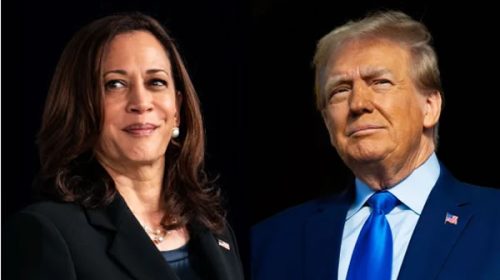 Cómo llegan Kamala Harris y Trump al debate hoy para las elecciones Estados Unidos 2024