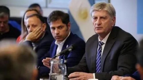 Gobernadores críticos a Milei reclaman por el Presupuesto 2025