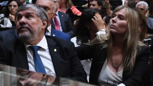 Senadores de UP y diputados de la izquierda confirmaron que no asistirán a la presentación de Milei