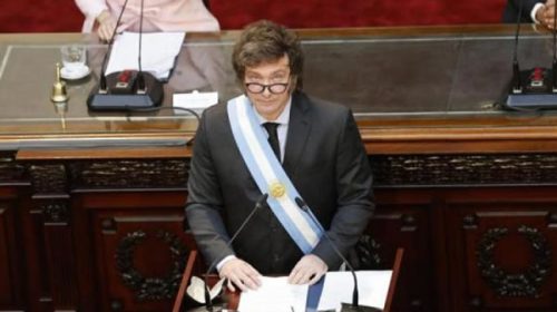 Milei irá en persona al Congreso para presentar el proyecto del Presupuesto 2025