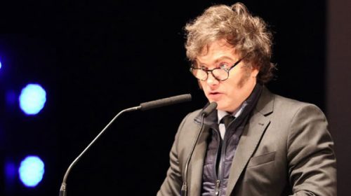 Cansado de la interna, Milei se pone al frente y amenaza: “El que no comprenda, no tiene nada que hacer en LLA”