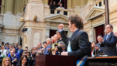 Milei presentará el Presupuesto 2025 en el Congreso el próximo domingo