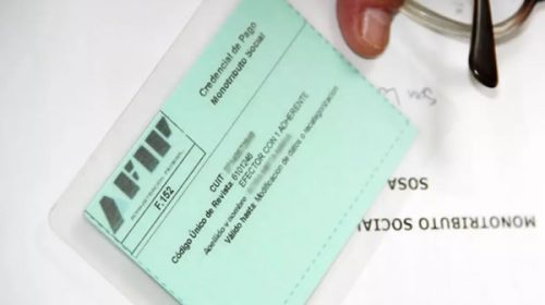 Monotributo social: fijan nuevo requisito y desde ahora los beneficiarios tendrán que pagar una parte de la obra social
