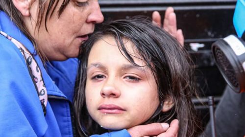 El Gobierno respaldó a Bullrich y responsabilizó a la madre de la menor gaseada