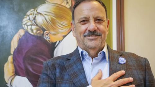 Ricardo Quintela llega a Entre Ríos en búsqueda de avales