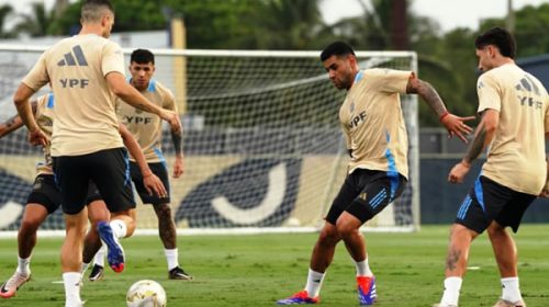 Las dudas que Scaloni deberá resolver en los primeros entrenamientos