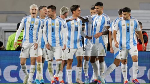 Cuándo vuelve a jugar la Selección argentina por las Eliminatorias Sudamericanas