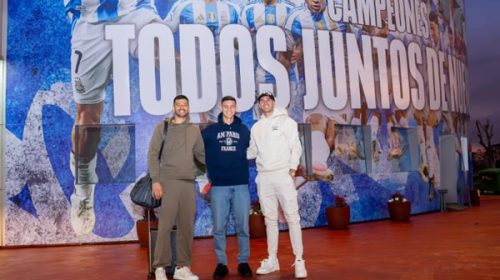Empiezan a llegar soldados: la Selección Argentina toma forma para las Eliminatorias