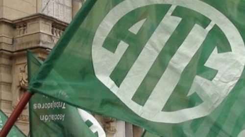 ATE solicitó explicaciones al Gobierno provincial ante la baja de cientos de contratos