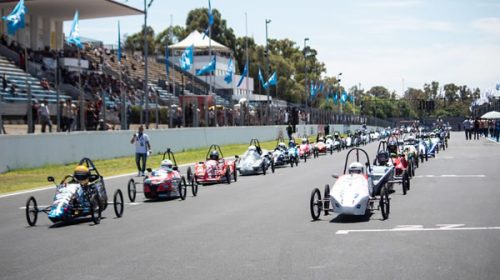 Seleccionan a escuela entrerriana para ser anfitriona de una competencia de educación técnica de todo el país