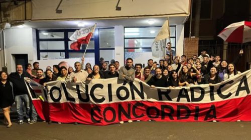 Azcué importa el modelo de Pullaro para recuperar la unidad de la UCR en Concordia Azcué importa el modelo de Pullaro para recuperar la unidad de la UCR en Concordia