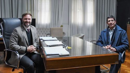 El Intendente de Concordia desvinculó a un funcionario involucrado en una causa por estafas