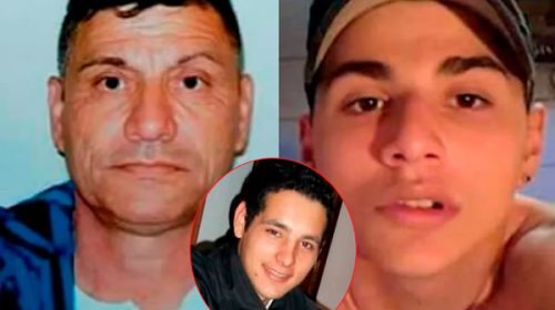 Caso Bermani: fijaron 20 años de pena para padre e hijo acusados por el crimen del soldado