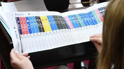 Cambia la forma de votar: qué es la Boleta Única de Papel y cómo usarla en las elecciones 2025