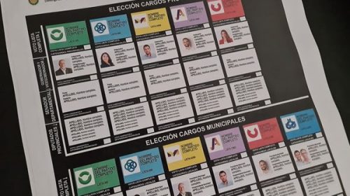 ¿Qué alternativa proponen desde el vecinalismo a la Boleta Única de Papel que impulsa Frigerio? ¿Qué alternativa proponen desde el vecinalismo a la Boleta Única de Papel que impulsa Frigerio?