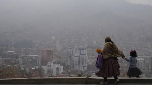 Bolivia enfrenta su peor desastre ambiental con 9,8 millones de hectáreas quemadas