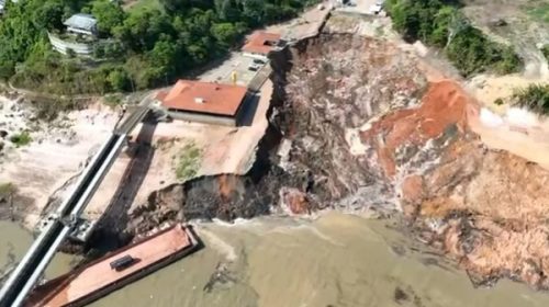 Deslizamiento de tierra en Brasil: temen que unas 200 personas hayan quedado atrapadas