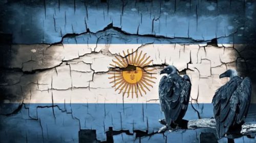 Un fondo buitre pide información sobre el destino del oro de la Argentina