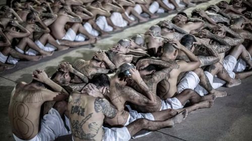 Nayib Bukele enfrenta denuncias por violaciones a los derechos humanos