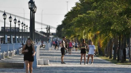 Alertaron por la llegada de altas temperaturas y sequía en gran parte del país para lo que resta del año