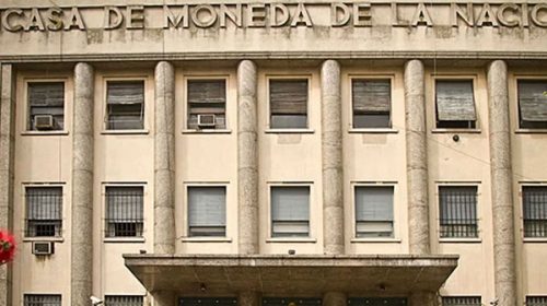 Adorni informó el cierre de la Casa de la Moneda, aunque luego borró el posteo