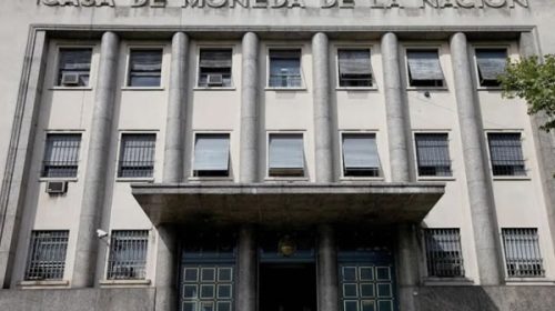 Anuncian la disolución de la ex Ciccone y cambios en la Casa de la Moneda