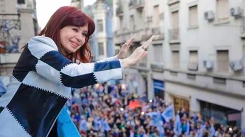 Rosario, próxima parada de Cristina Kirchner Rosario, próxima parada de Cristina Kirchner