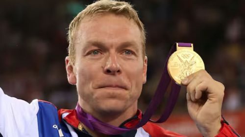 Conmoción en el mundo del deporte: el multimedallista olímpico Chris Hoy reveló que padece cáncer terminal Conmoción en el mundo del deporte: el multimedallista olímpico Chris Hoy reveló que padece cáncer terminal
