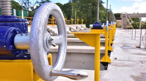 Incertidumbre por la nueva planta de Obras Sanitarias ante el anunciado cierre del Enohsa