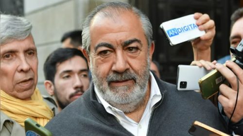 Tras reunirse con el Gobierno, Daer reconoció que la reforma laboral “ya está hecha”