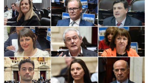 ¿Cómo votaron los diputados que representan a Entre Ríos el veto a Ley de Financiamiento Universitario?
