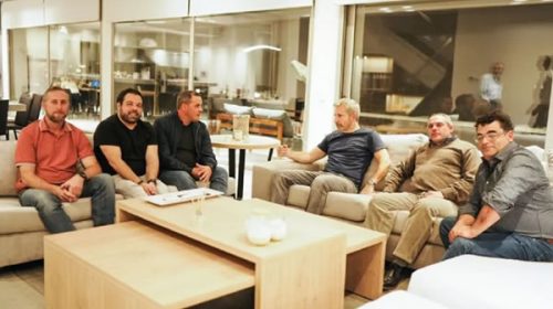 Dos intendentes del PJ se pasaron a las filas de Rogelio Frigerio