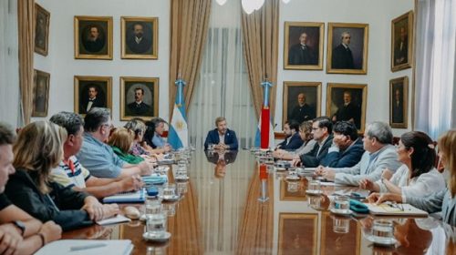 Docentes: en los próximos días se definirá la convocatoria a una paritaria salarial