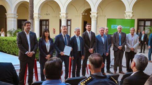 Comenzó la implementación del expediente electrónico en Entre Ríos Comenzó la implementación del expediente electrónico en Entre Ríos