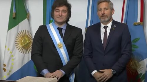 Frigerio se reúne con Milei este jueves para analizar el Presupuesto 2025 Frigerio se reúne con Milei este jueves para analizar el Presupuesto 2025
