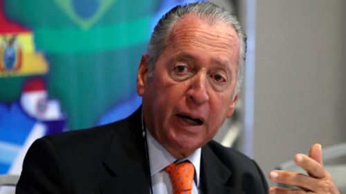 “En el Titanic no había botes para todos” “En el Titanic no había botes para todos”