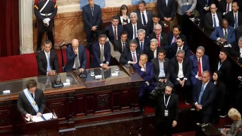 Presupuesto 2025: gobernadores irán a la Cámara de Diputados a reclamar por fondos