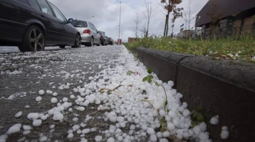 Alerta hoy por tormentas y granizo: 13 provincias afectadas