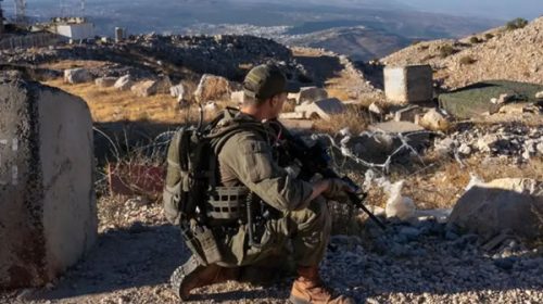 Israel pide evacuar sur del Líbano, Hezbolá niega incursión