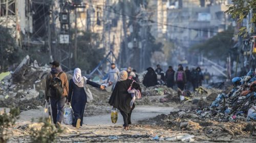 Israel vuelve a atacar a las fuerzas de paz de la ONU en Líbano y ya hay 1,2 millones de desplazados