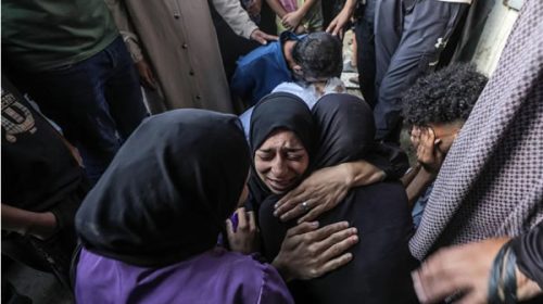 «Millones de vidas en riesgo»: alerta de la OMS por los nuevos ataques en Gaza