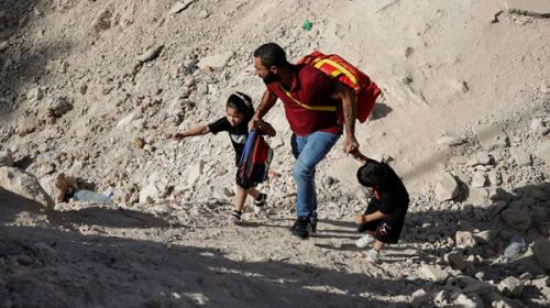 Israel bombardea zona cristiana del norte del Líbano