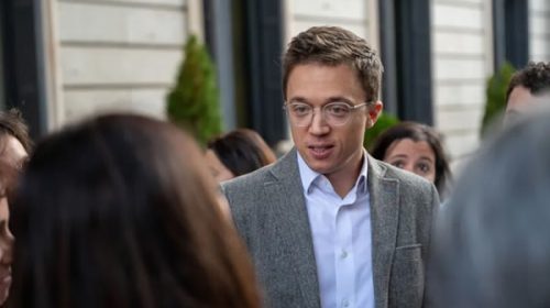 Íñigo Errejón renunció tras las acusaciones por comportamiento machista: “Llegué al límite de la contradicción entre el personaje y la persona” Íñigo Errejón renunció tras las acusaciones por comportamiento machista: “Llegué al límite de la contradicción entre el personaje y la persona”