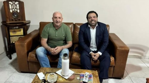 Otro peronista se suma al oficialismo provincial