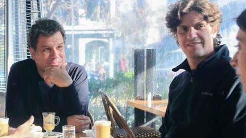 El nuevo bloque radical de diputados que responde a Lousteau y Manes se llamará “Democracia para Siempre” El nuevo bloque radical de diputados que responde a Lousteau y Manes se llamará “Democracia para Siempre”