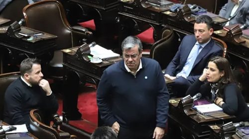 Diputados: la oposición pidió sesionar el miércoles el veto al financiamiento universitario y el Gobierno aún no tiene los votos