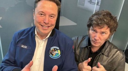 ARSAT: el puente de plata que arma el gobierno para la llegada de Elon Musk