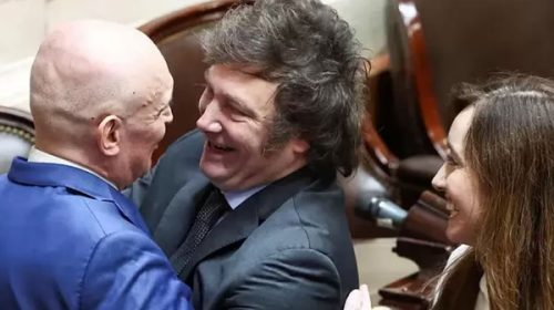 Mañana comienza a tratarse el Presupuesto 2025, sin Caputo