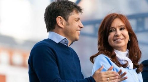 Elecciones en el PJ: el ruido en el vínculo Cristina Fernández de Kirchner-Axel Kicillof irradia a 2025