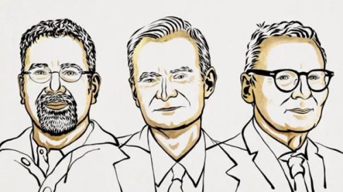 Nobel de Economía: Daron Acemoglu, Simon Johnson y James Robinson, premiados por demostrar la relación entre las instituciones y la prosperidad